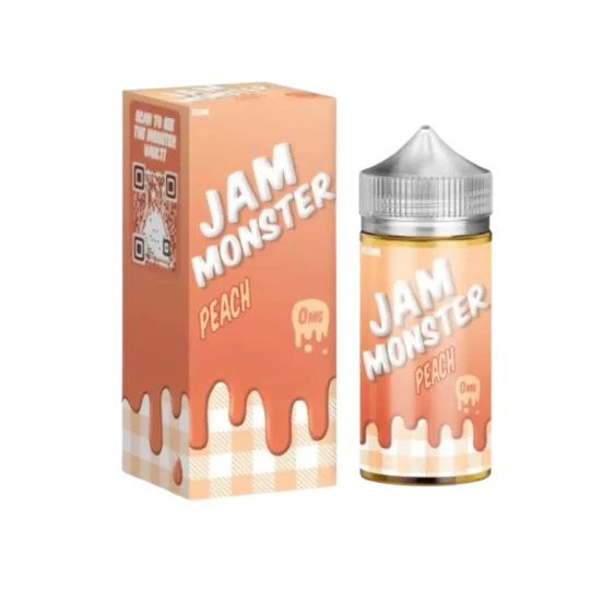 Apricot Jam Monster