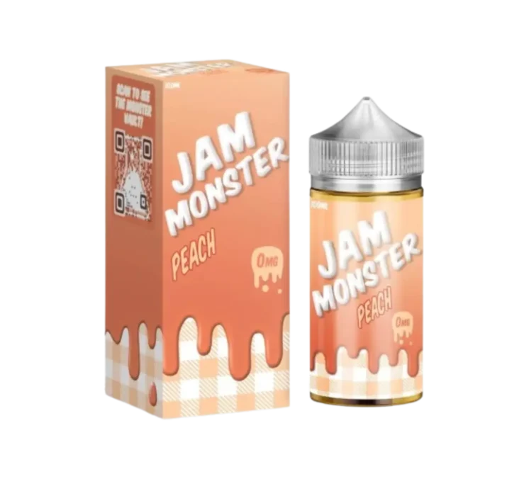 Apricot Jam Monster
