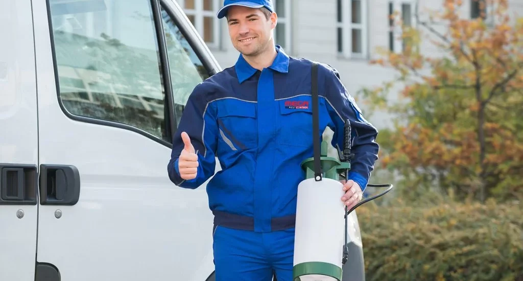 Pest Control Langley