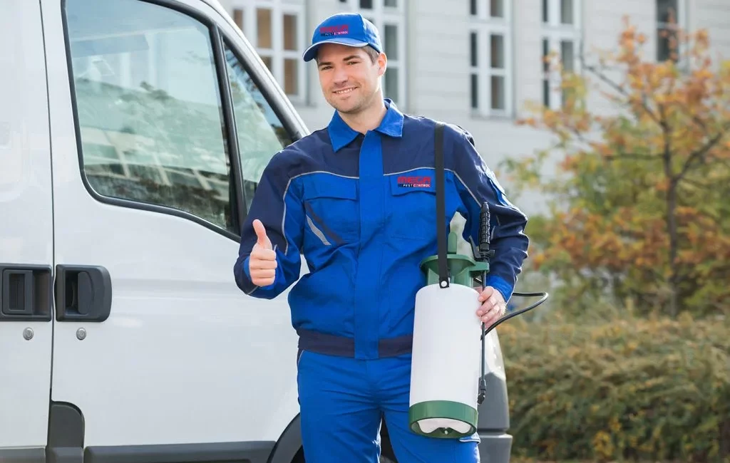 Pest Control Langley