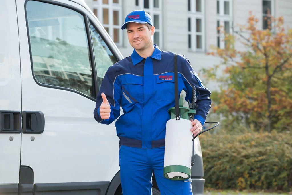 Pest Control Langley