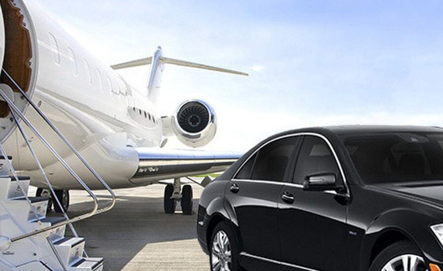 Private Car to AUS