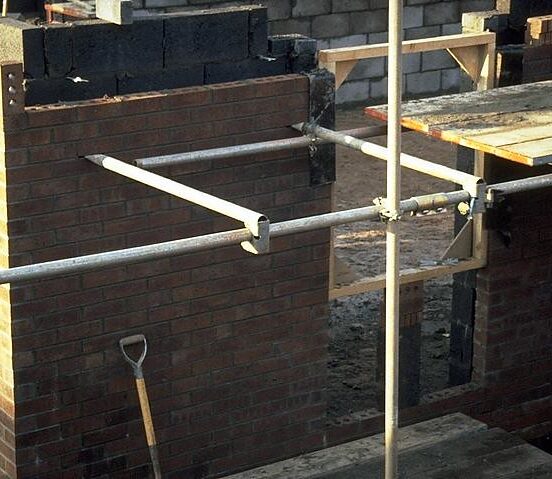 Putlog Scaffolding