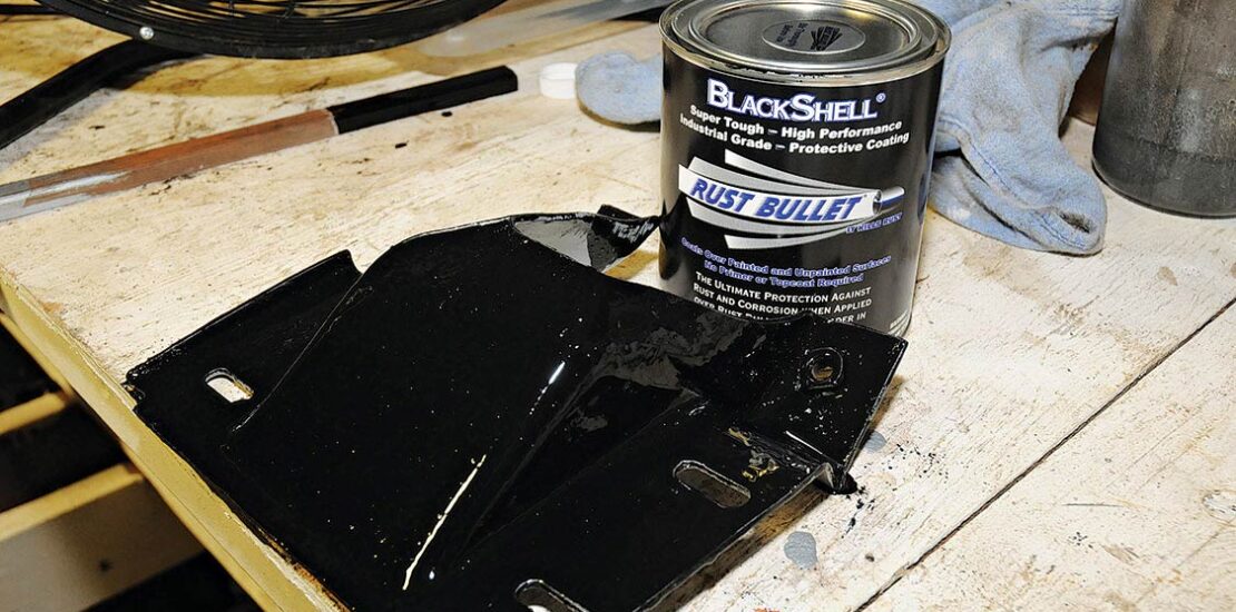 Rust Prevention Coating