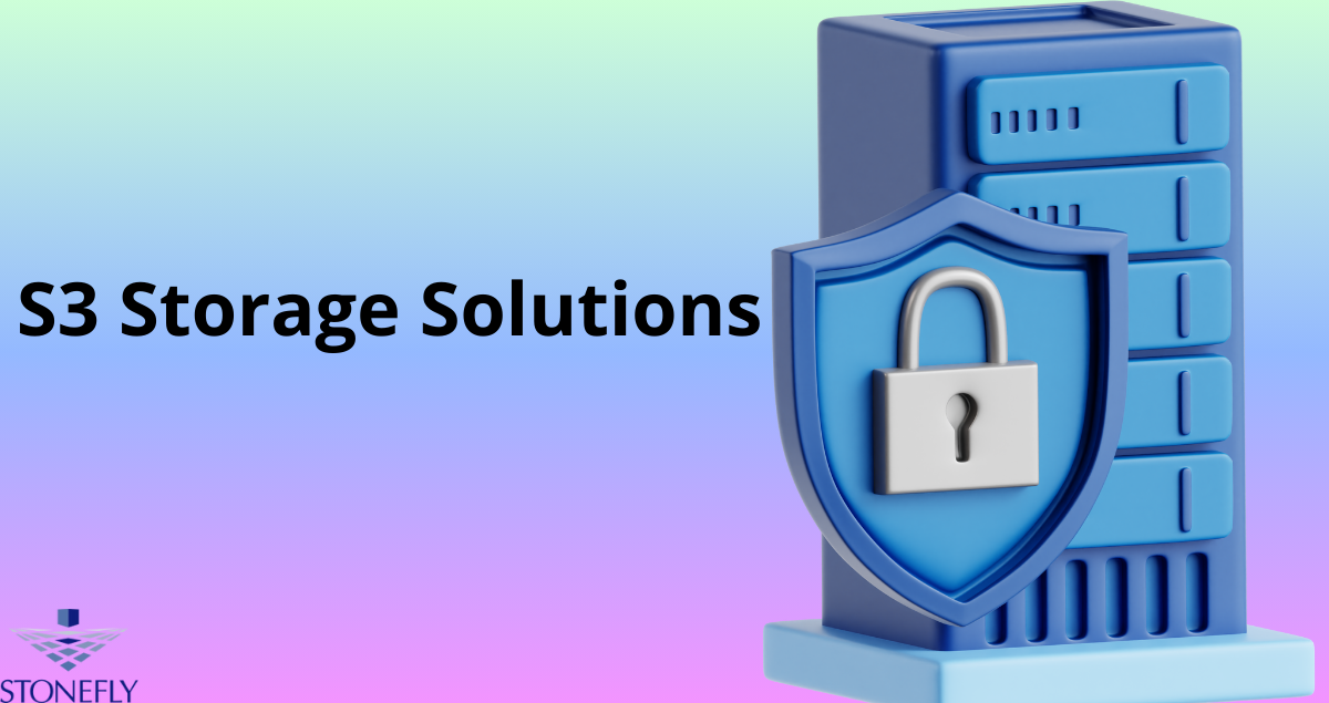 S3 Storage Solutions