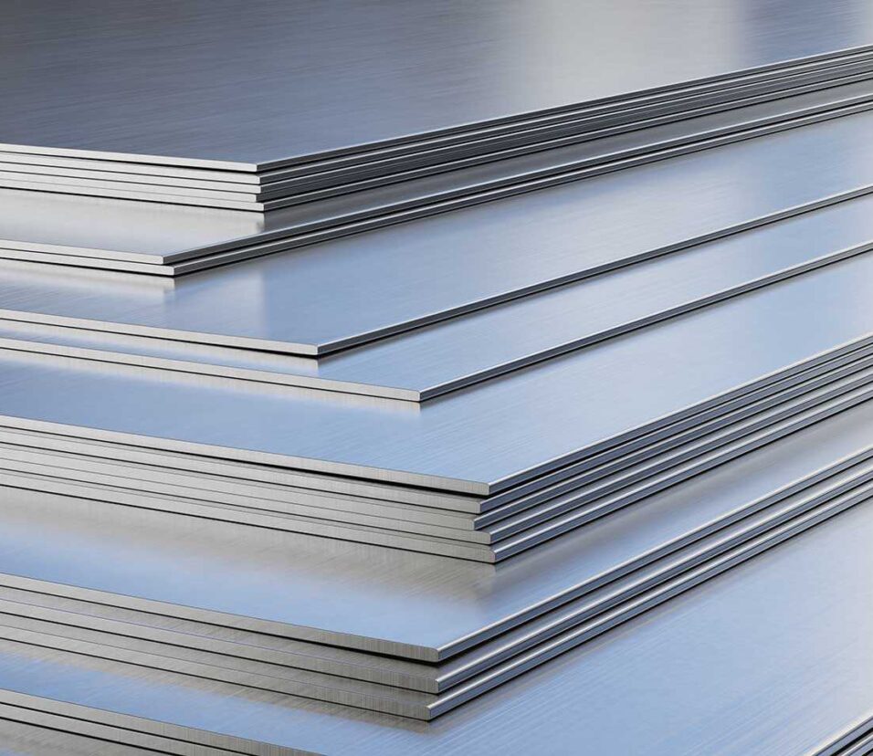 Buy Metal Sheets