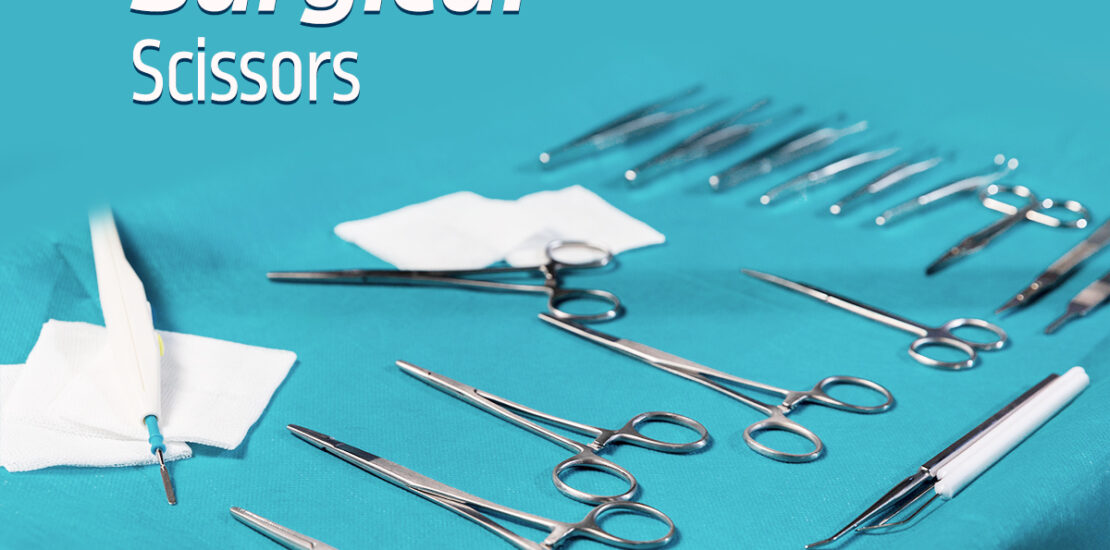 surgical scissors