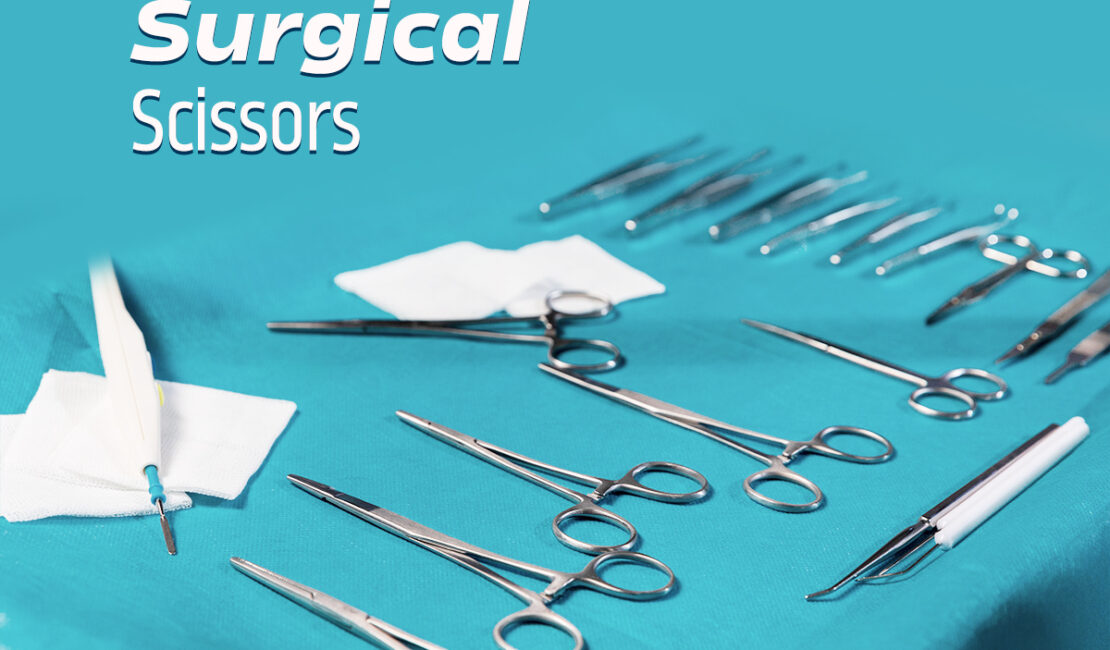 surgical scissors