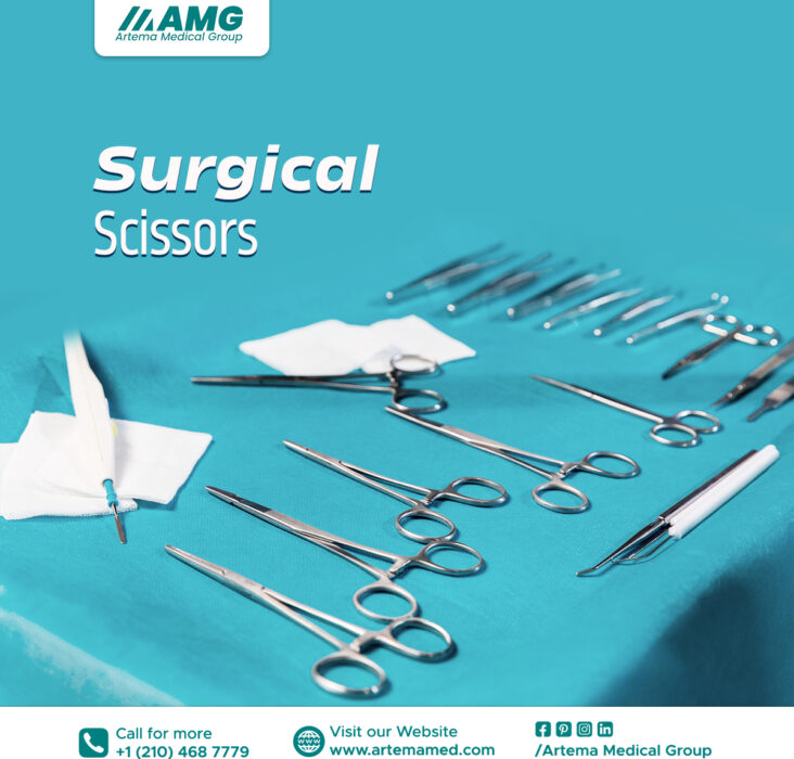 surgical scissors