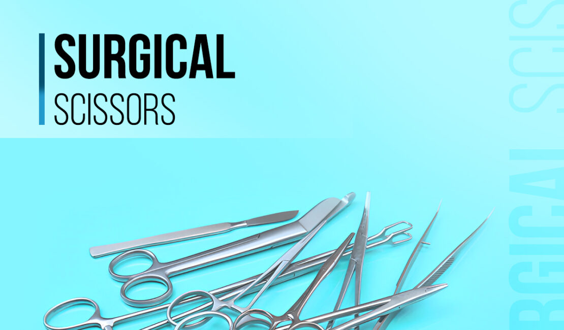 surgical scissors