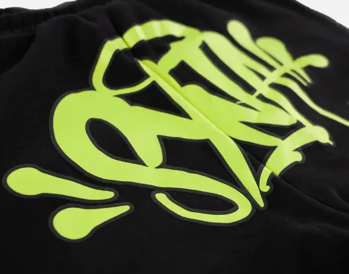 Syna World Hoodie Streetwear Royalty Redefined