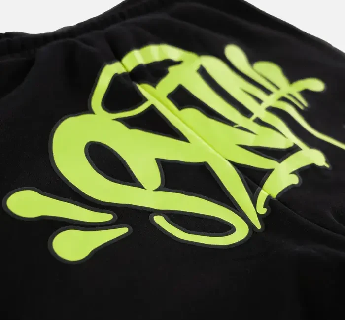 Syna World Hoodie Streetwear Royalty Redefined