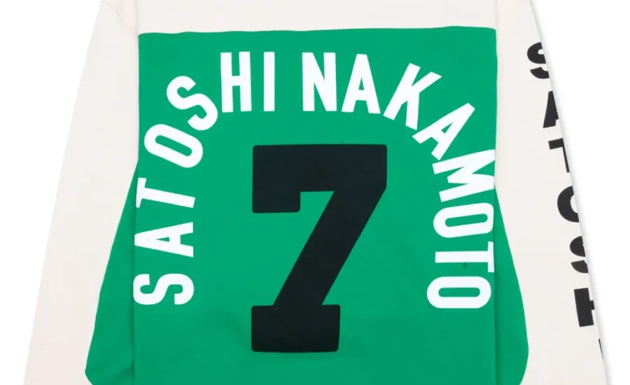 satoshi shirt