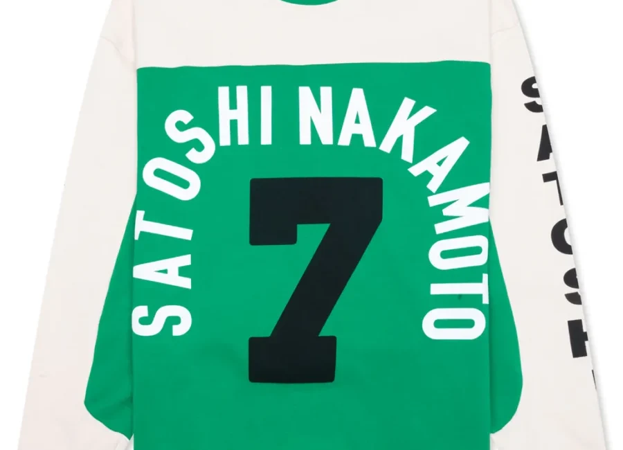 satoshi shirt