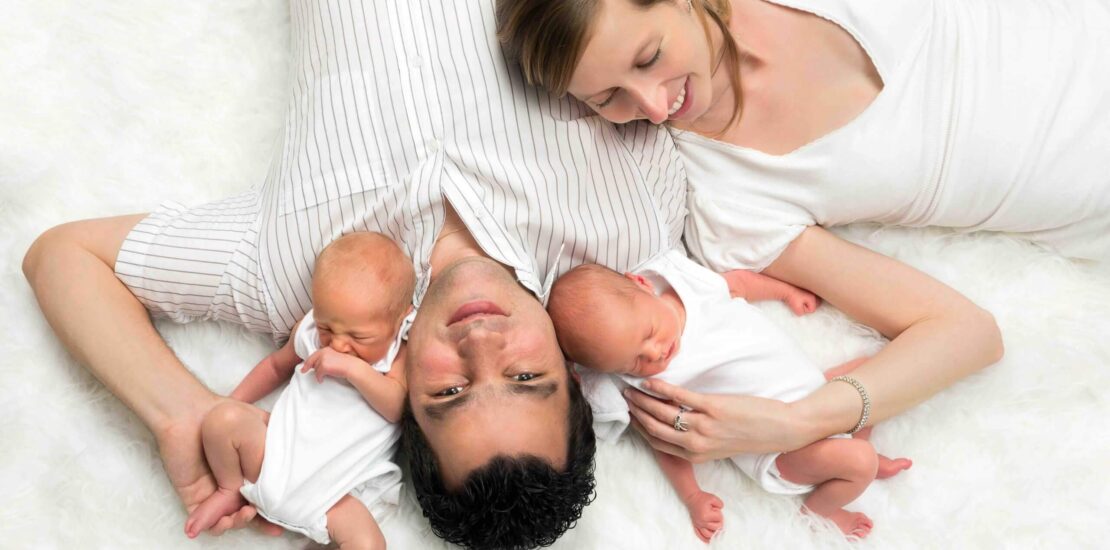 Twin Baby Stuff