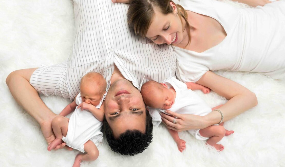 Twin Baby Stuff