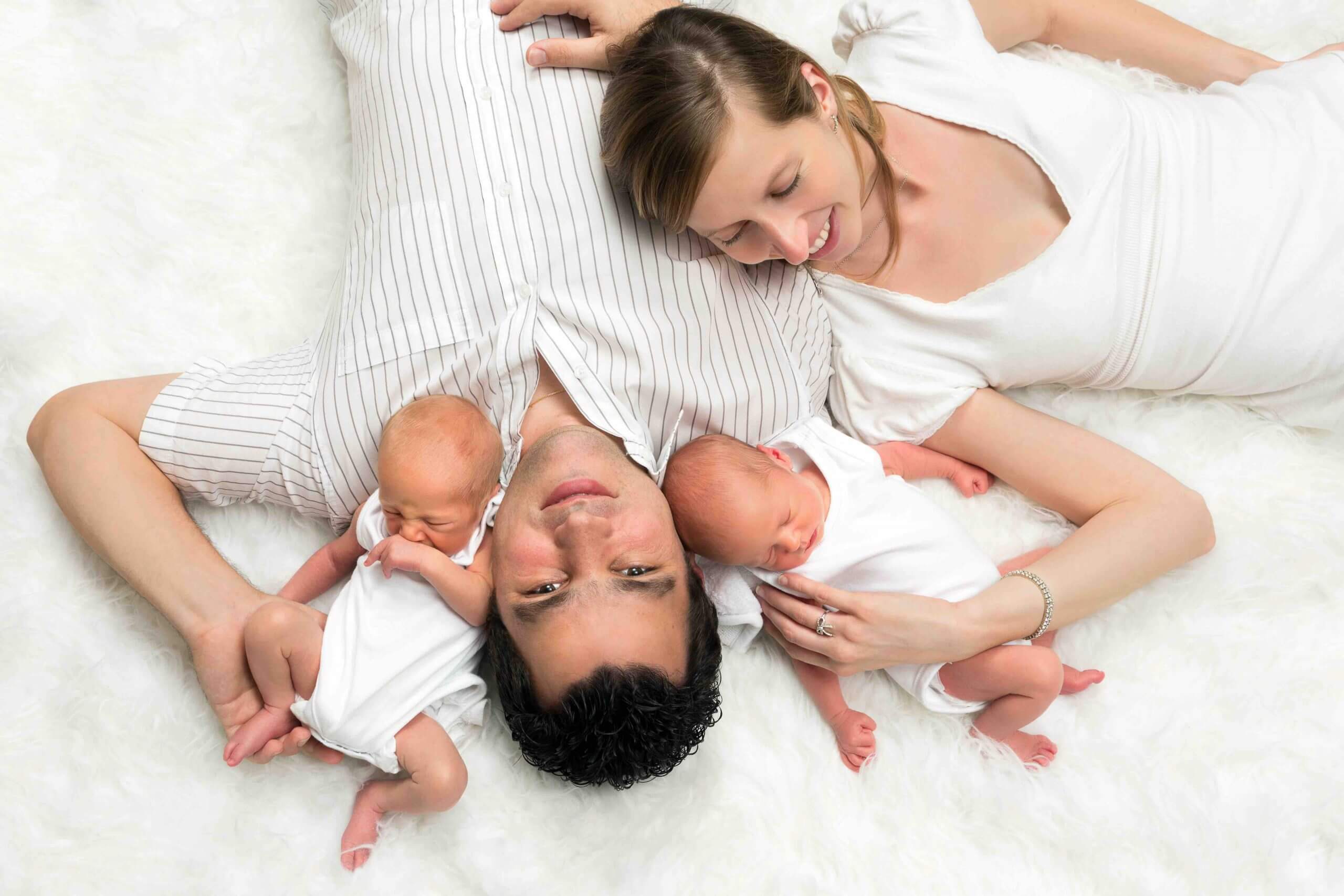 Twin Baby Stuff