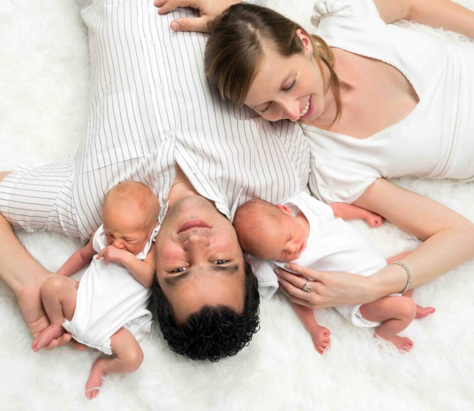Twin Baby Stuff