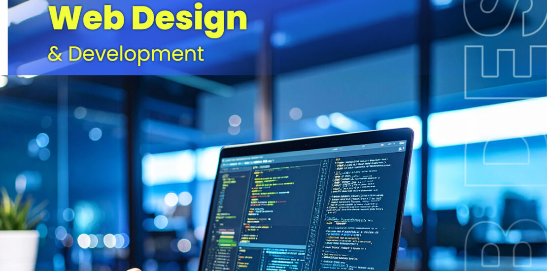 web design & development