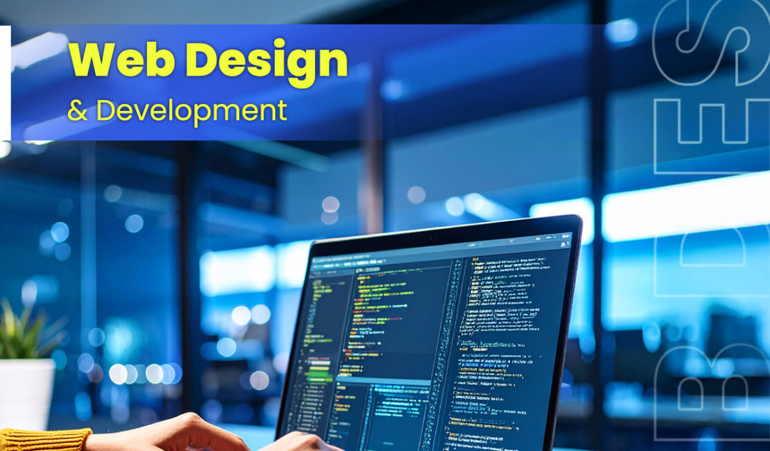 web design & development