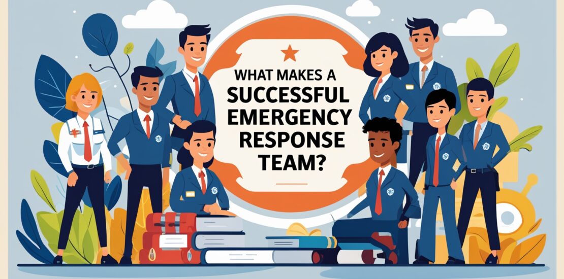 What Makes a Successful Emergency Response Team?