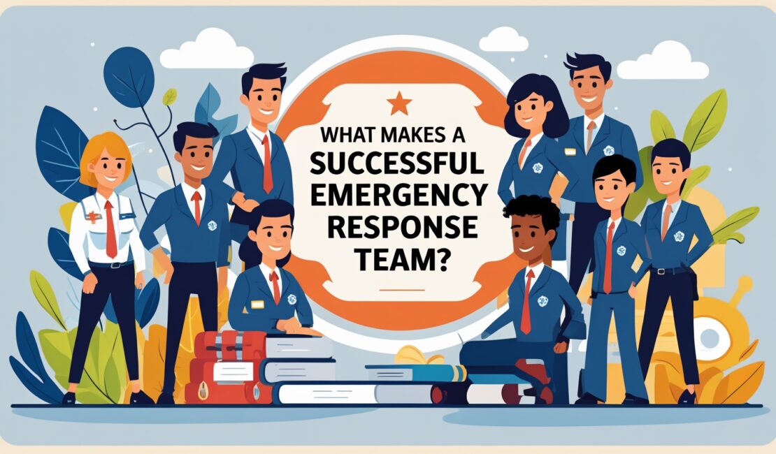 What Makes a Successful Emergency Response Team?