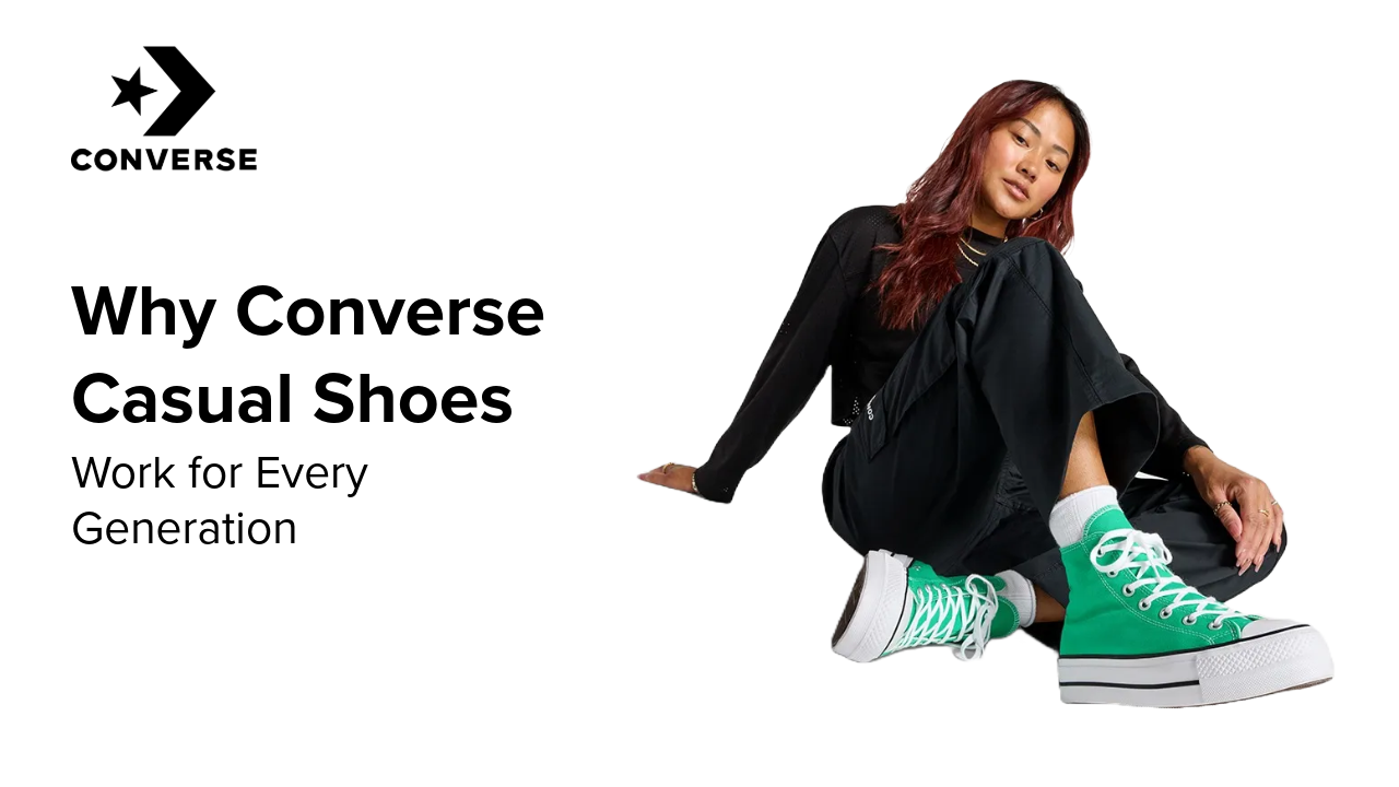 Casual Shoes
