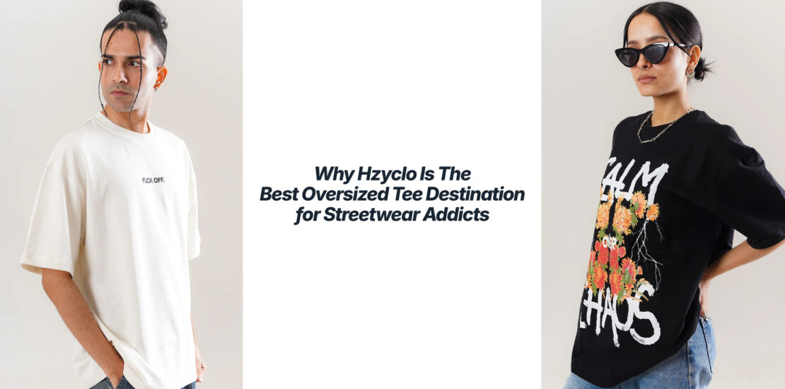 best oversized t shirts