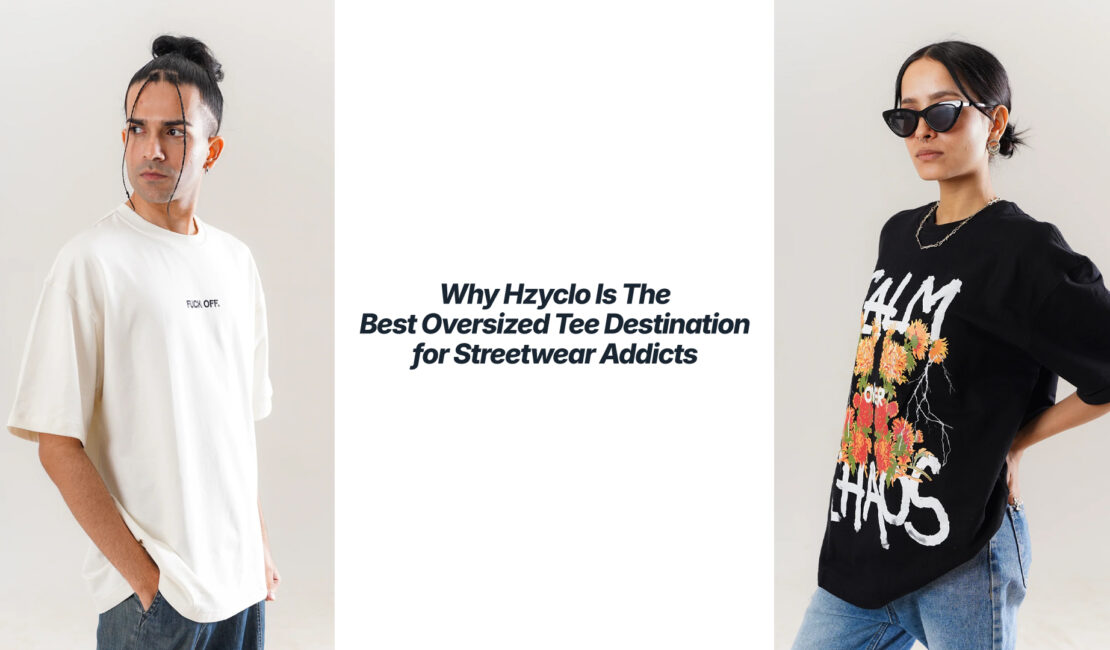 best oversized t shirts
