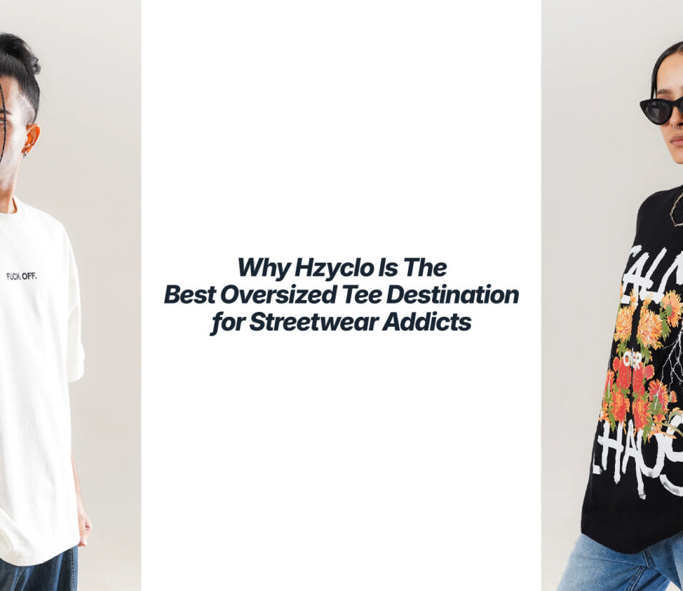 best oversized t shirts