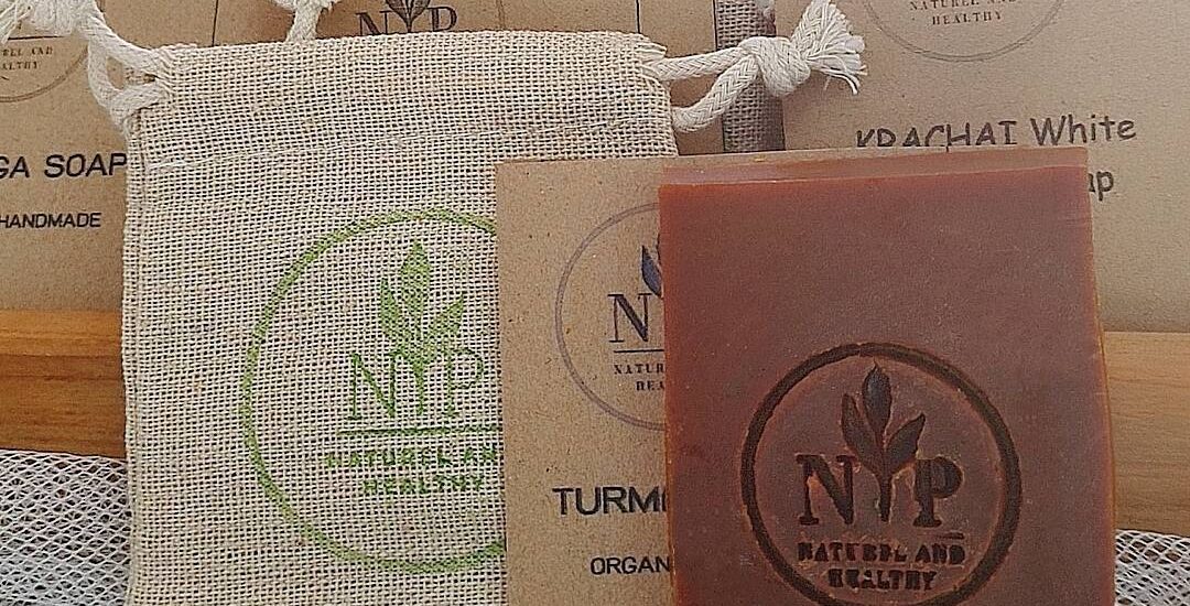 Turmeric Handmade Soap