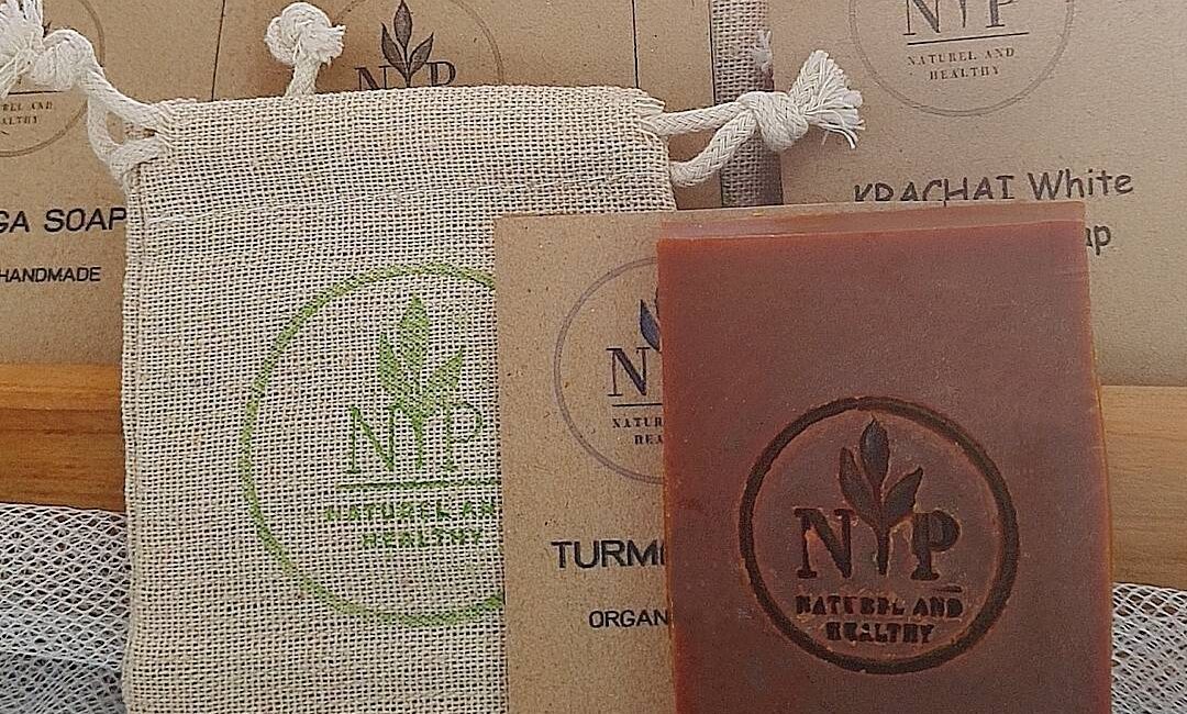 Turmeric Handmade Soap