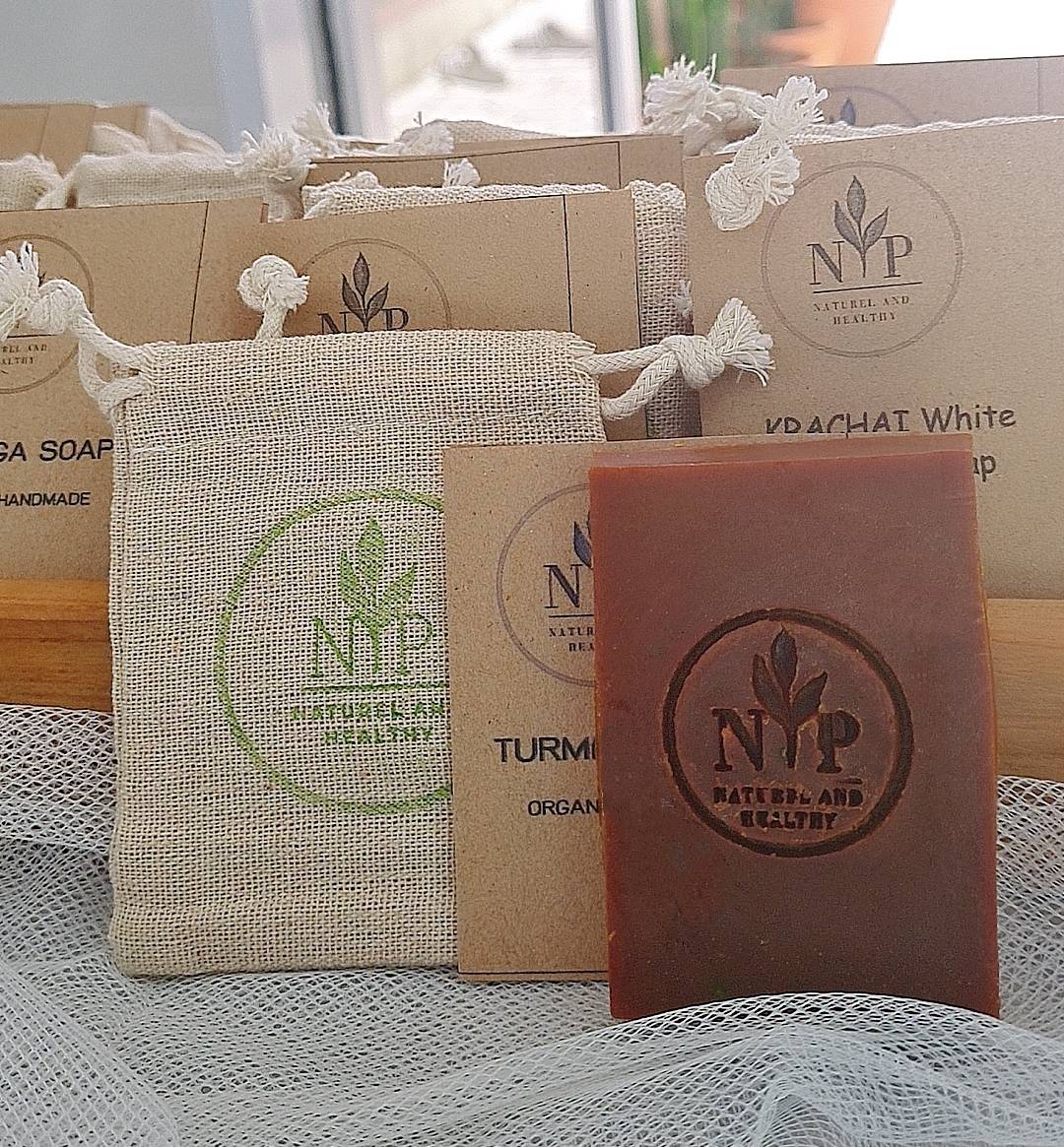 Turmeric Handmade Soap