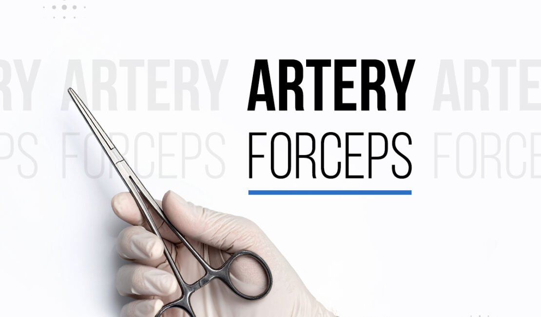 artery forceps