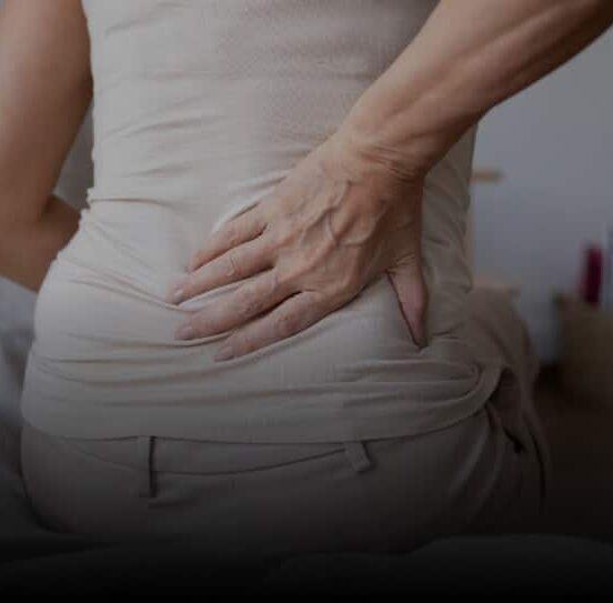 back pain doctor