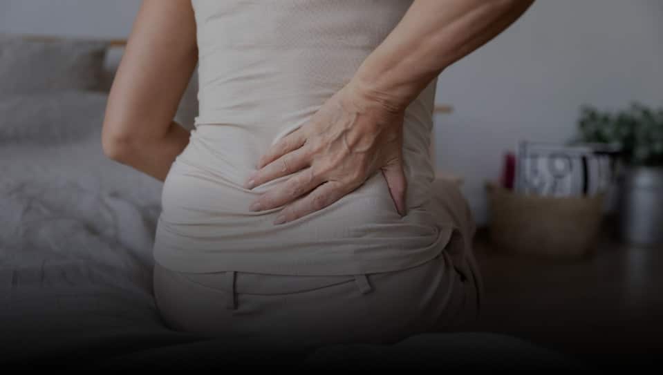 back pain doctor