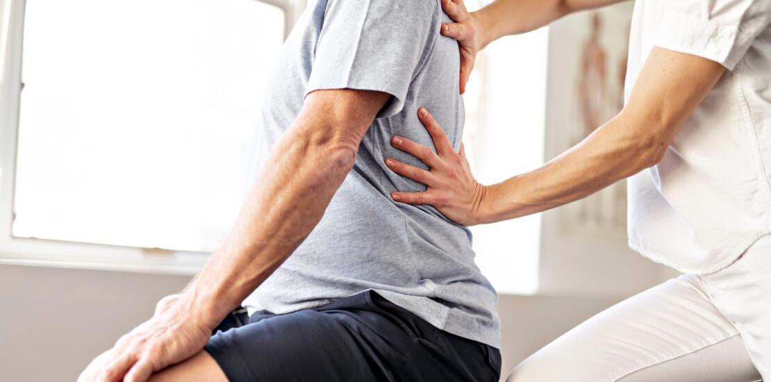 back pain doctor paramus