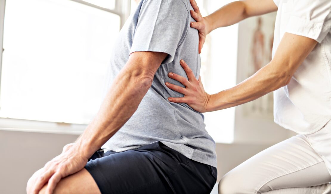back pain doctor paramus