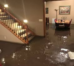 basement flooding