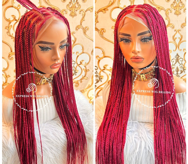 braided wigs