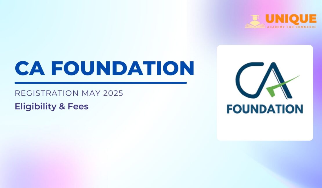 ca foundation book