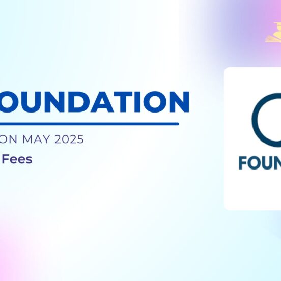 ca foundation book