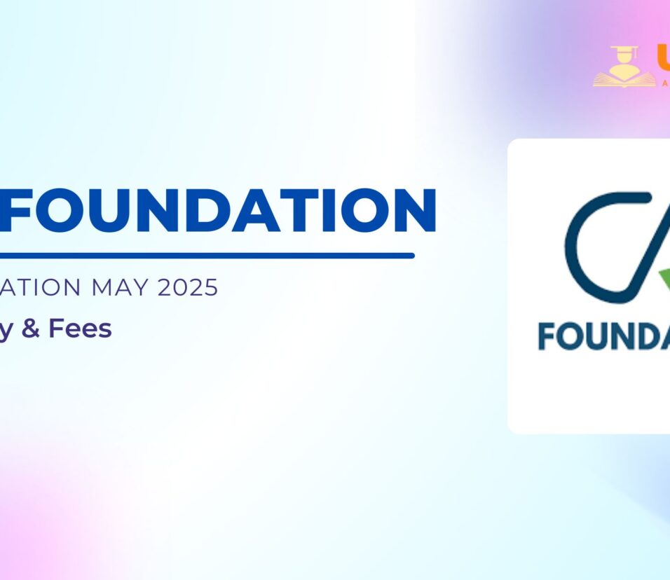ca foundation book