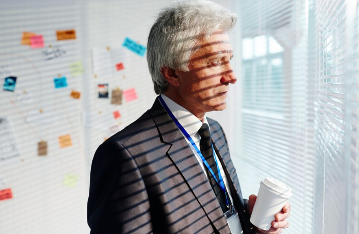 The CEO’s Guide to Strategic Thinking in Uncertain Times
