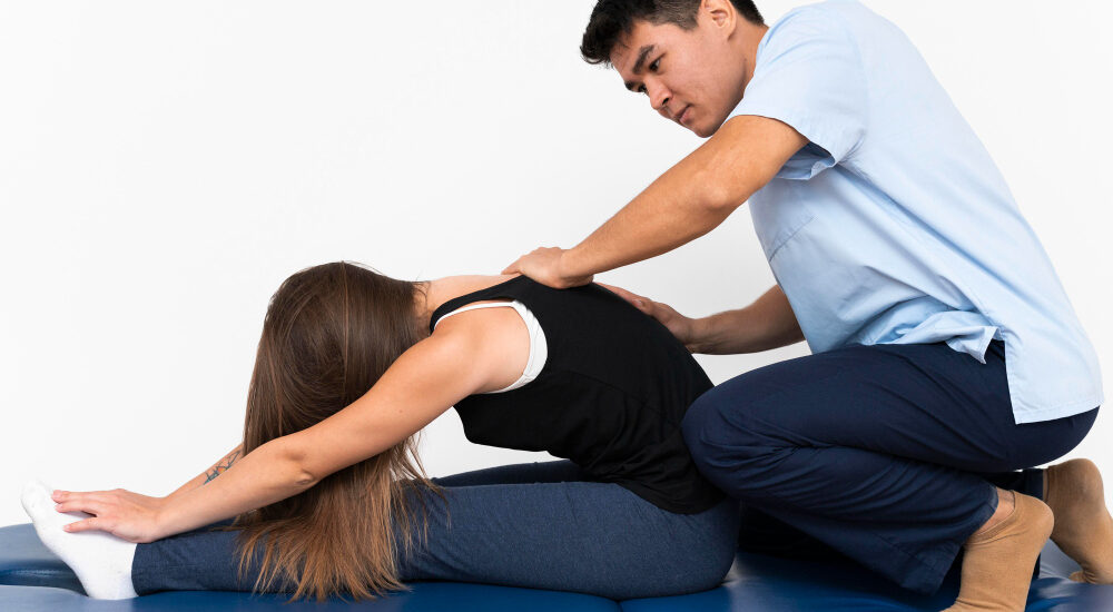 Chiropractors address various injuries suffered by athletes