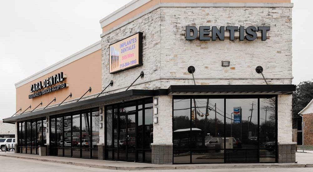 dental clinic in houston