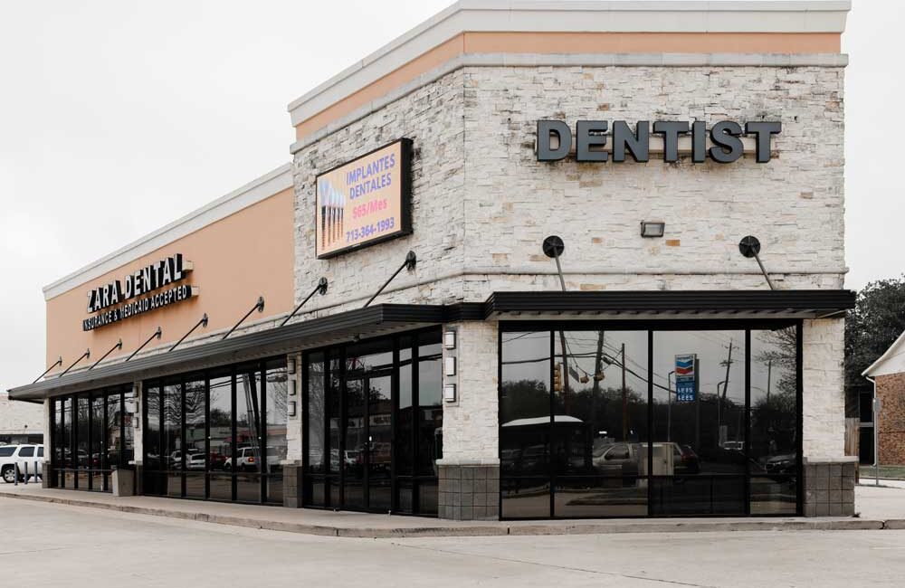 dental clinic in houston