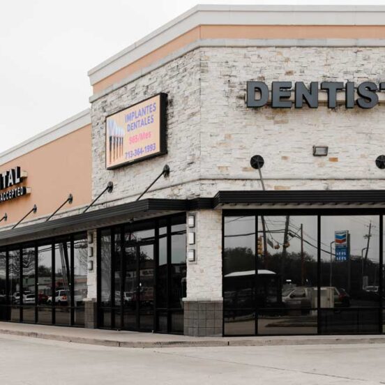 dental clinic in houston