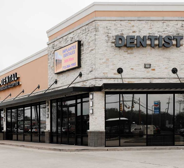 dental clinic in houston