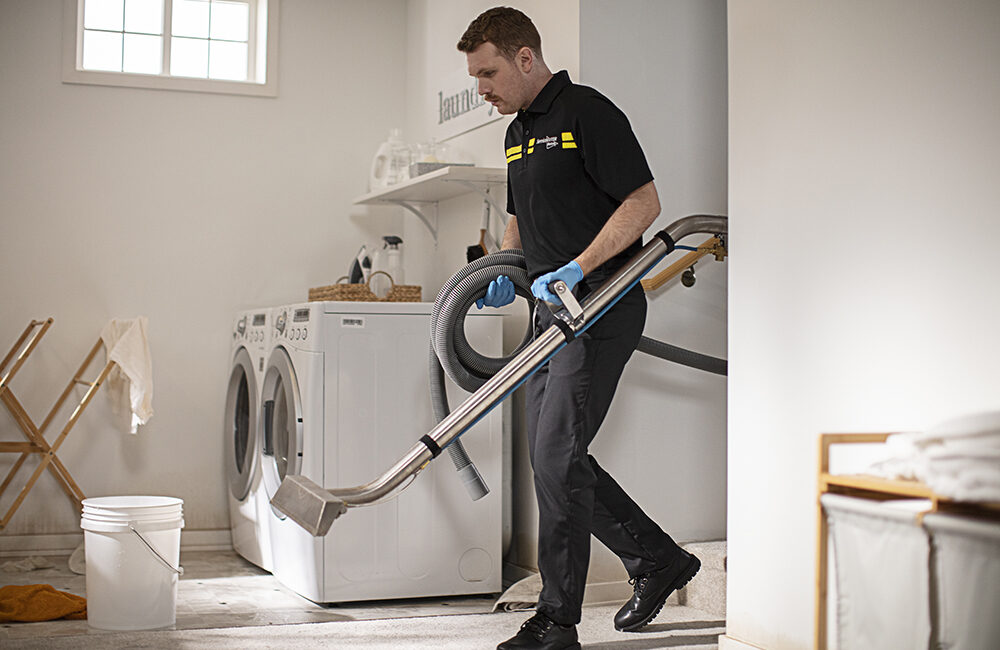 flood cleanup